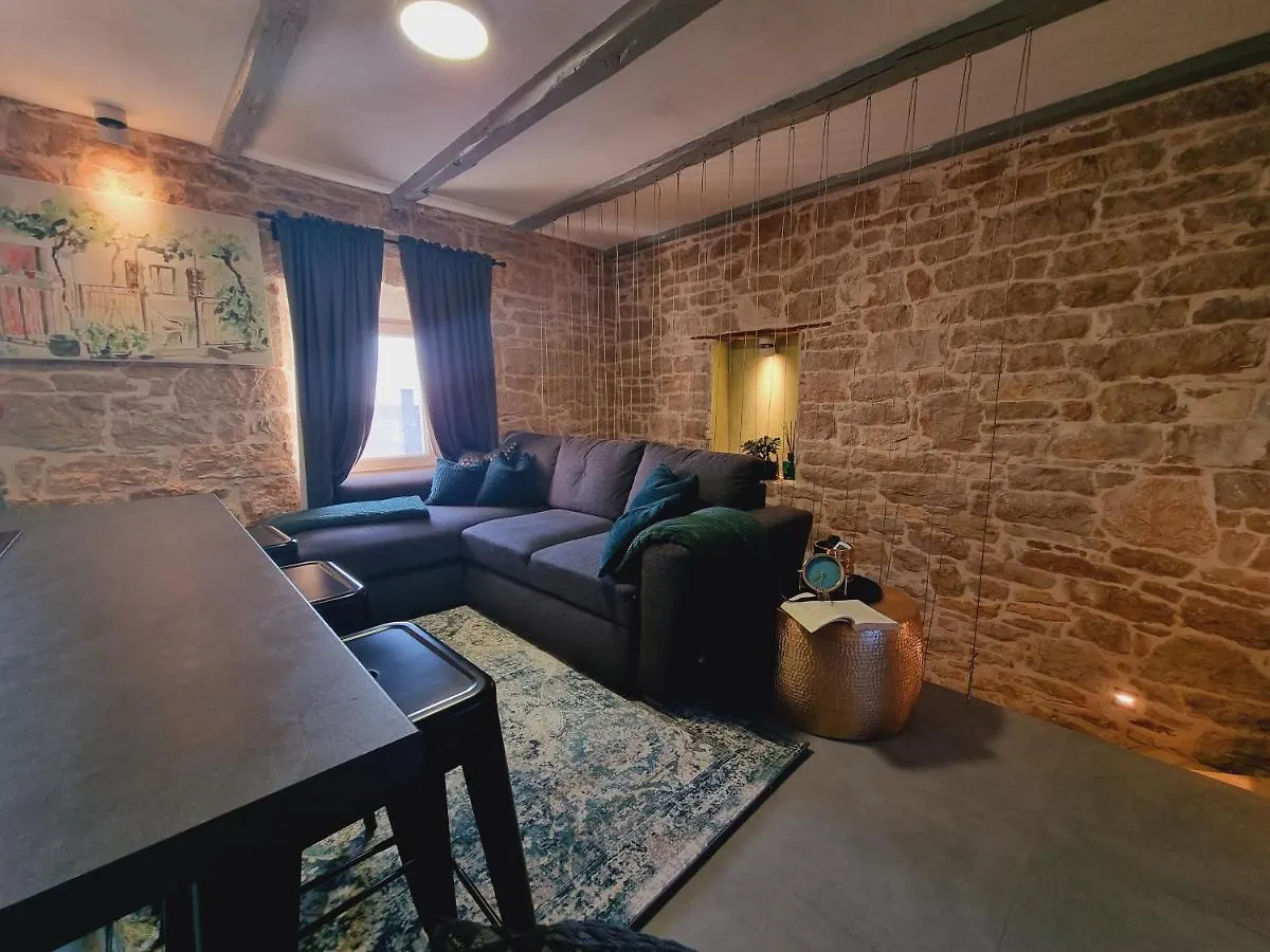 Vela & Vega Apartment Visnjan