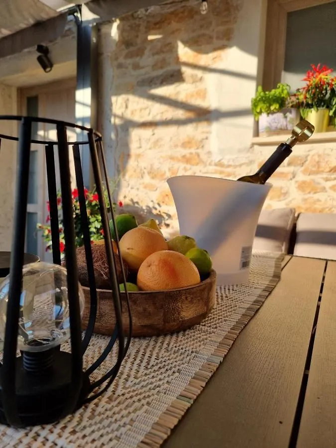 Vela & Vega Apartment Visnjan Croatia